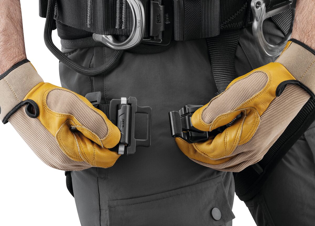 Petzl AVAO SIT FAST Work Positioning Sit Harness from GME Supply